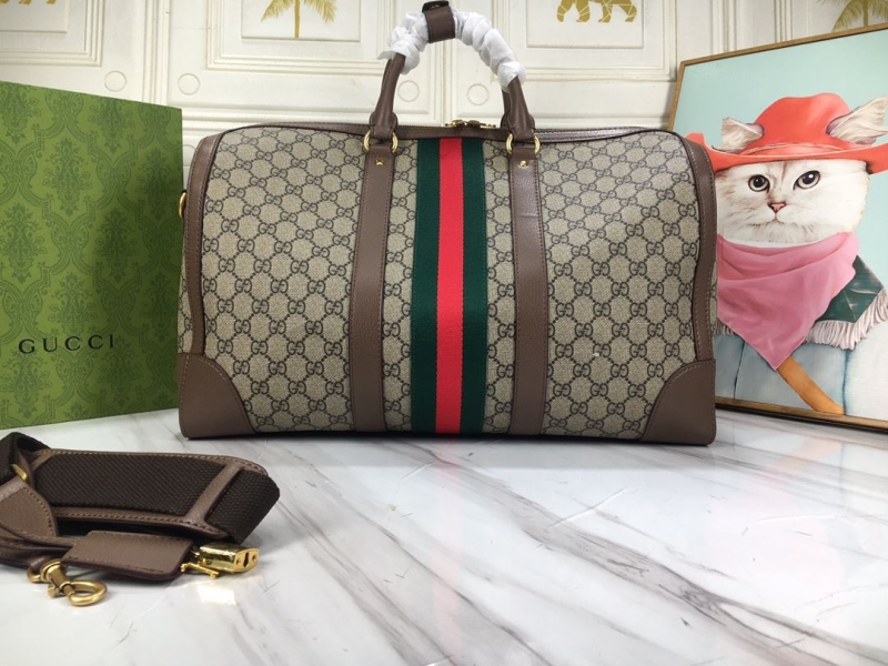 Gucci Travel Bags